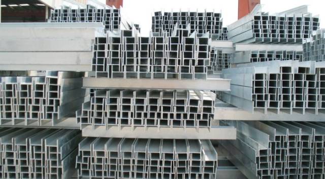 钢结构几种型钢特性分析