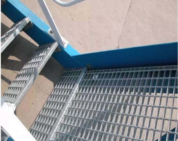 楼梯钢格板怎么设计才是合格？
